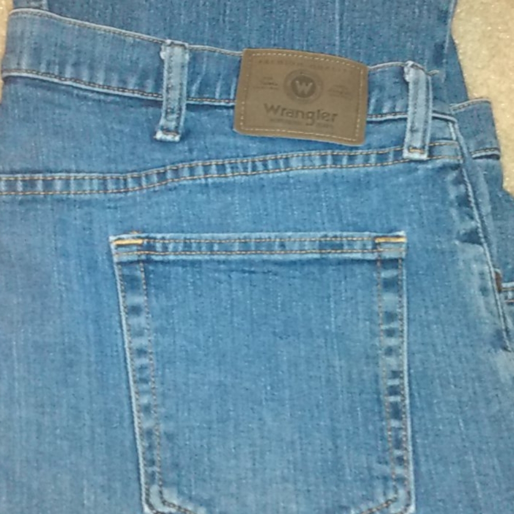 Wrangler Jeans